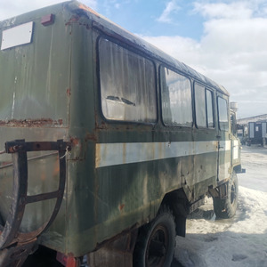 ПИ505121 Реализация Автобуса ГАЗ-66-11 К944КО/29