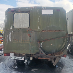 ПИ505121 Реализация Автобуса ГАЗ-66-11 К944КО/29