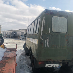 ПИ505121 Реализация Автобуса ГАЗ-66-11 К944КО/29