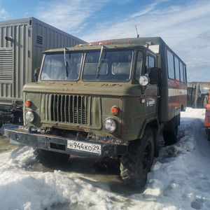 ПИ505121 Реализация Автобуса ГАЗ-66-11 К944КО/29