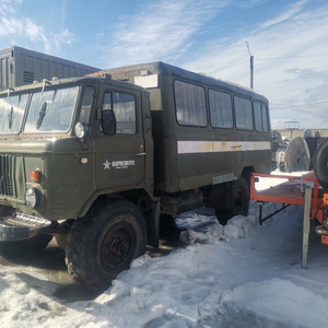 ПИ505121 Реализация Автобуса ГАЗ-66-11 К944КО/29