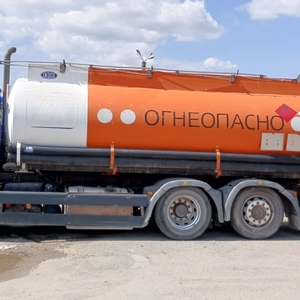 ПИ504203 ЛОТ 1 Автоцистерна MAN TGA 26.350
