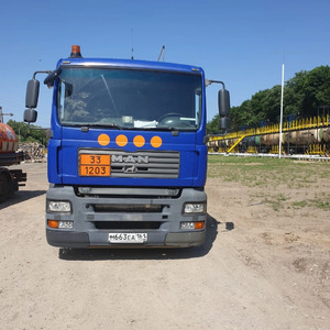 ПИ504203 ЛОТ 2 Автоцистерна MAN TGA 26.350