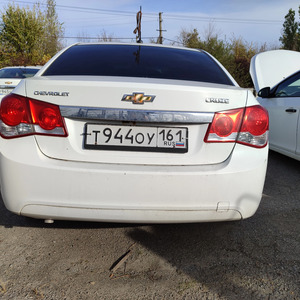 ПИ504203 ЛОТ 3 CHEVROLET CRUZE