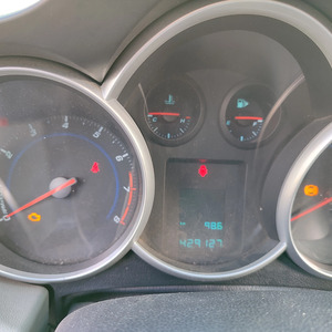 ПИ504203 ЛОТ 3 CHEVROLET CRUZE