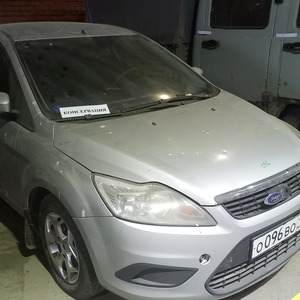 ПИ506117 ЛОТ 6 АВТОМОБИЛЬ FORD FOCUS