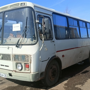 ПИ506141 ЛОТ 6 АВТОБУС ПАЗ-4234-05