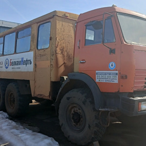 ПИ506141 ЛОТ 5 АВТОБУС НЕФАЗ-4208-03