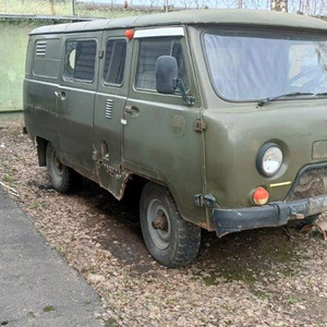 ПИ506158 ЛОТ 1 Автомобиль грузовой УАЗ-390994