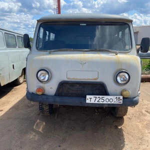 ПИ506158 ЛОТ 6 АВТОМОБИЛЬ УАЗ-390995 (ГРУЗОВОЙ ФУРГОН)2