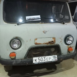 ПИ506158 ЛОТ 2 АВТОМОБИЛЬ УАЗ-390995 (ГРУЗОВОЙ ФУРГОН)
