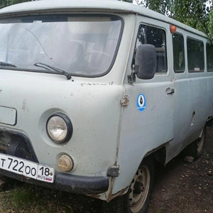 ПИ506158 ЛОТ 5 Автомобиль УАЗ-220695 СПЕЦ.ПАССАЖИРСКИЙ