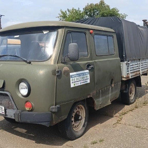 ПИ506158 ЛОТ 3 Автомобиль грузовой УАЗ-390944