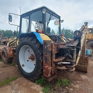 ПИ506161 ЛОТ 5 Экскаватор-погрузчик ALEX 3E (Беларус-892)