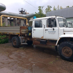 ПИ506165 ЛОТ 5 АВТОМОБИЛЬ БОРТОВОЙ С КРАНОМ-МАНИПУЛЯТОРОМ 1804FE