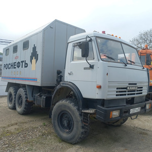 ПИ506155 Реализация автомобиля газоспасательного КАМАЗ 43114