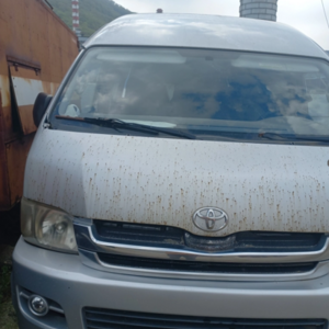 ПИ506153 - Лот 69.25 УСМТР Реализация автомобиля TOYOTA HIACE