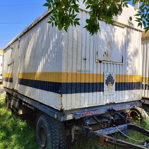 ПИ506185 ЛОТ 10 Вагон-дом сушилка на 10 чел. &quot;Трасса 6 СШ 10&quot;, инв.№1080_СЦ-П00539, гос.№1449ОТ23, зав.№1090, 2007 г.в