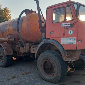 ПИ506194 ЛОТ 6 Автоцистерна 566822-01 (АКН-10-43118)