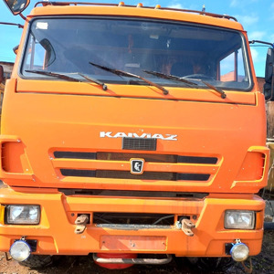 ПИ506194 ЛОТ 2 АВТОЦИСТЕРНА 6673-0000010-12 НА ШАССИ КАМАЗ-43118