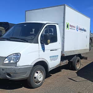 ПИ506204 ЛОТ 3 АВТОФУРГОН 172412 НА ШАССИ ГАЗ-3302