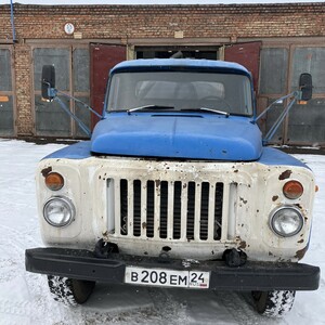 ПИ506198 ЛОТ 1 ГАЗ 5319