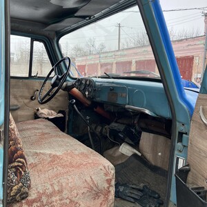 ПИ506198 ЛОТ 1 ГАЗ 5319