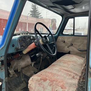 ПИ506198 ЛОТ 1 ГАЗ 5319