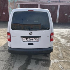 ПИ506198 ЛОТ 2 Volkswagen Caddy