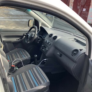 ПИ506198 ЛОТ 2 Volkswagen Caddy