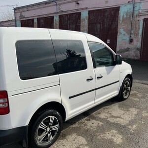 ПИ506198 ЛОТ 2 Volkswagen Caddy