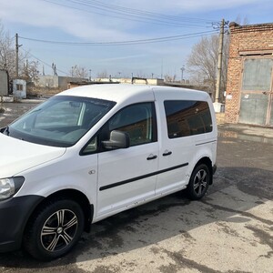 ПИ506198 ЛОТ 2 Volkswagen Caddy