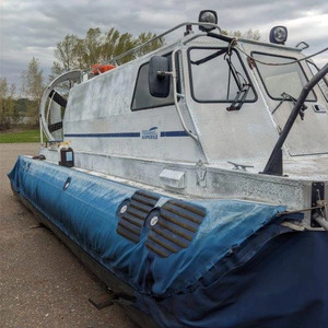 ПИ506205 ЛОТ 2 КАТЕР ХИВУС НА ВОЗДУШНОЙ ПОДУШКЕ