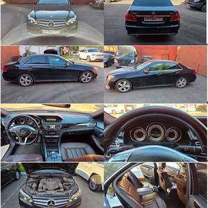 ПИ506212 «Mercedes-Benz E400 4MATIC»