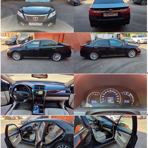 ПИ506215 «Toyota Camry»