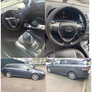 ПИ506218 «Toyota Avensis»