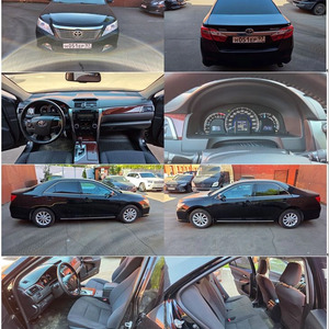 ПИ506217 «Toyota Camry»