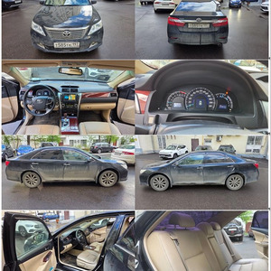 ПИ506216 «Toyota Camry»