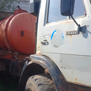 ПИ506225 ЛОТ 9 АВТОМОБИЛЬ КАМАЗ-43118 МВ-10, ВАКУУМНИК-56682-10