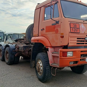 ПИ506225 ЛОТ 6 АВТОМОБИЛЬ КАМАЗ-65225-63 СЕДЕЛЬНЫЙ ТЯГАЧ