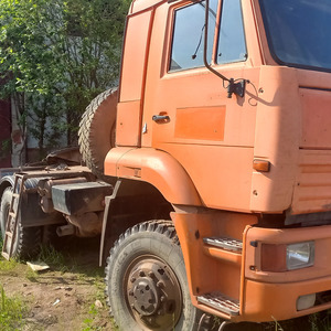 ПИ506225 ЛОТ 8 АВТОМОБИЛЬ КАМАЗ-65225-63 СЕДЕЛЬНЫЙ ТЯГАЧ