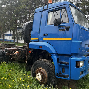 ПИ506240 Тягач седельный КАМАЗ 65225, 2015 г.в.