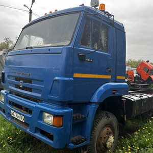 ПИ506240 Тягач седельный КАМАЗ 65225, 2015 г.в.