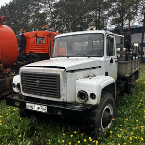 ПИ506243 Бурильно-крановая машина БКМ-317 на шасси ГАЗ 33088, 2018 г.в.