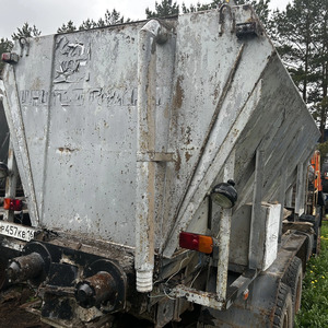 ПИ506242 Установка смесительная 48636В (УС-50х14К) на шасси КамАЗ 53228-15, 2011 г.в.