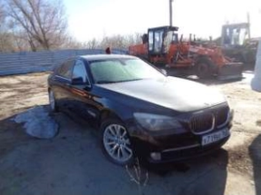ПИ506237 - Лот 1 - Реализация автомобиля легкового BMW 750Li xDrive