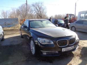 ПИ506237 - Лот 2 - Реализация автомобиля легкового BMW 740 Li xDrive
