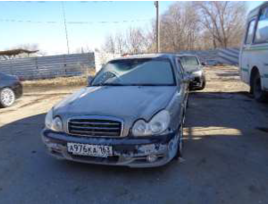 ПИ506237- Лот 5 - Реализация автомобиля легкового HYUNDAI Sonata