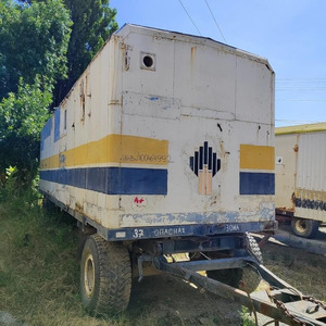 ПИ506262 Реализация Б/У Вагон-домов на шасси различных видов в количестве 100 единиц