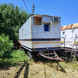 ПИ506262 Реализация Б/У Вагон-домов на шасси различных видов в количестве 100 единиц